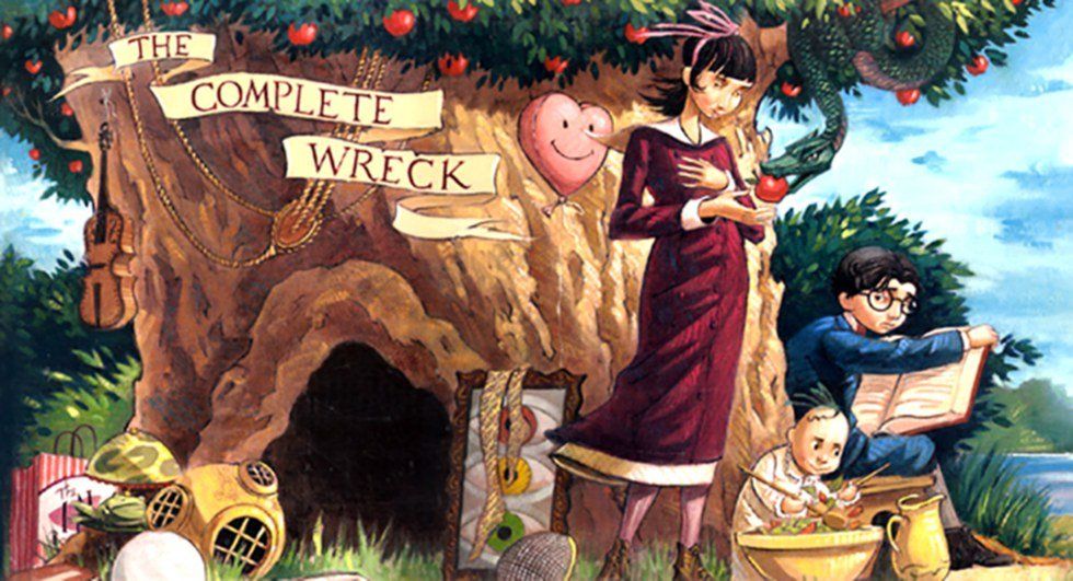 A Series of Fortunate Events