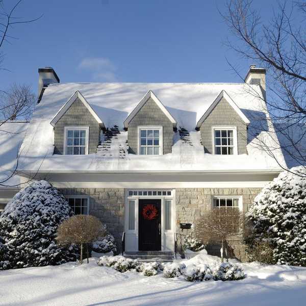 Hardships Of Winter In The South