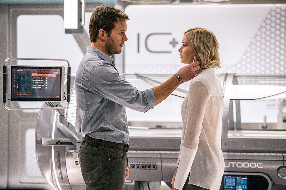 My Honest Opinion Of The New Movie, "Passengers"