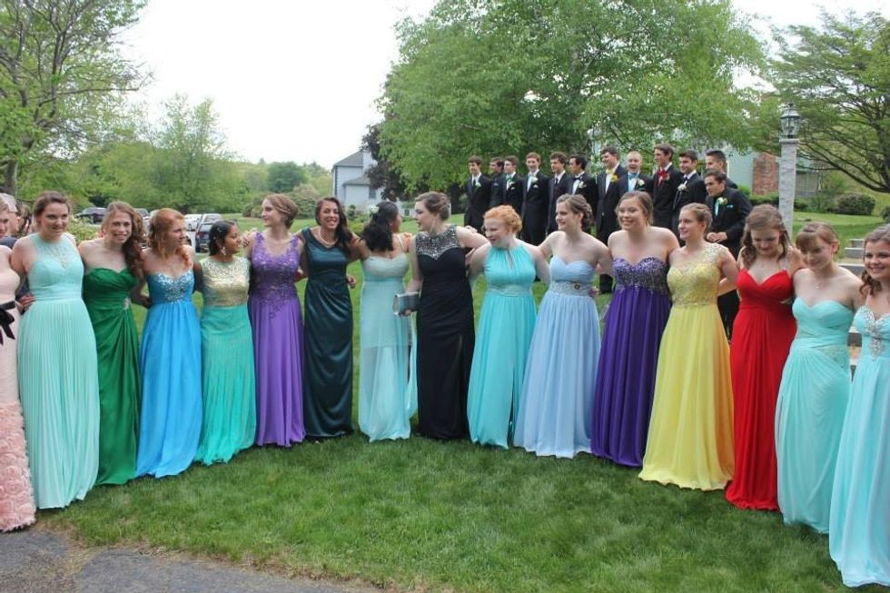 An Open Letter To A Second Semester Junior