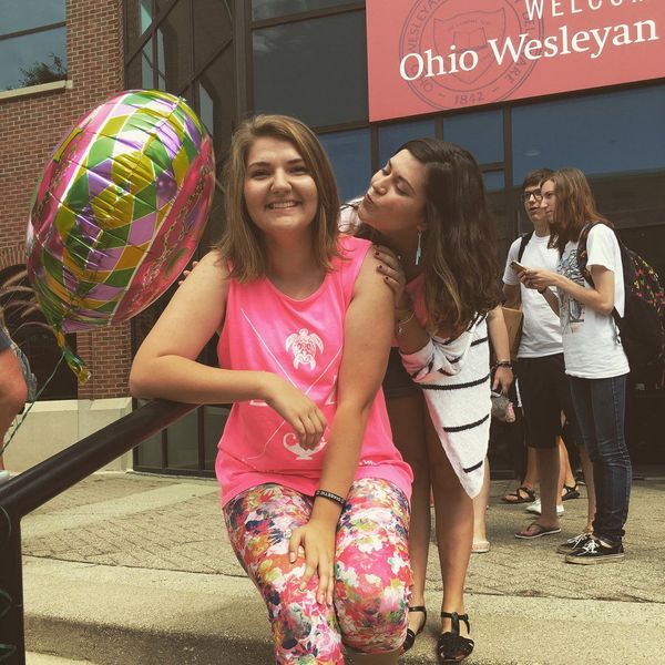 Open Letter To My Little (And My Chapter)