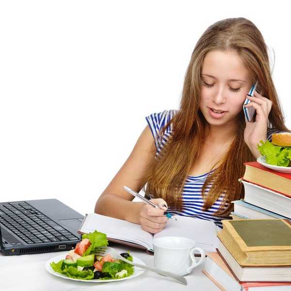 7 Ways To Stay Healthy During A Busy Semester