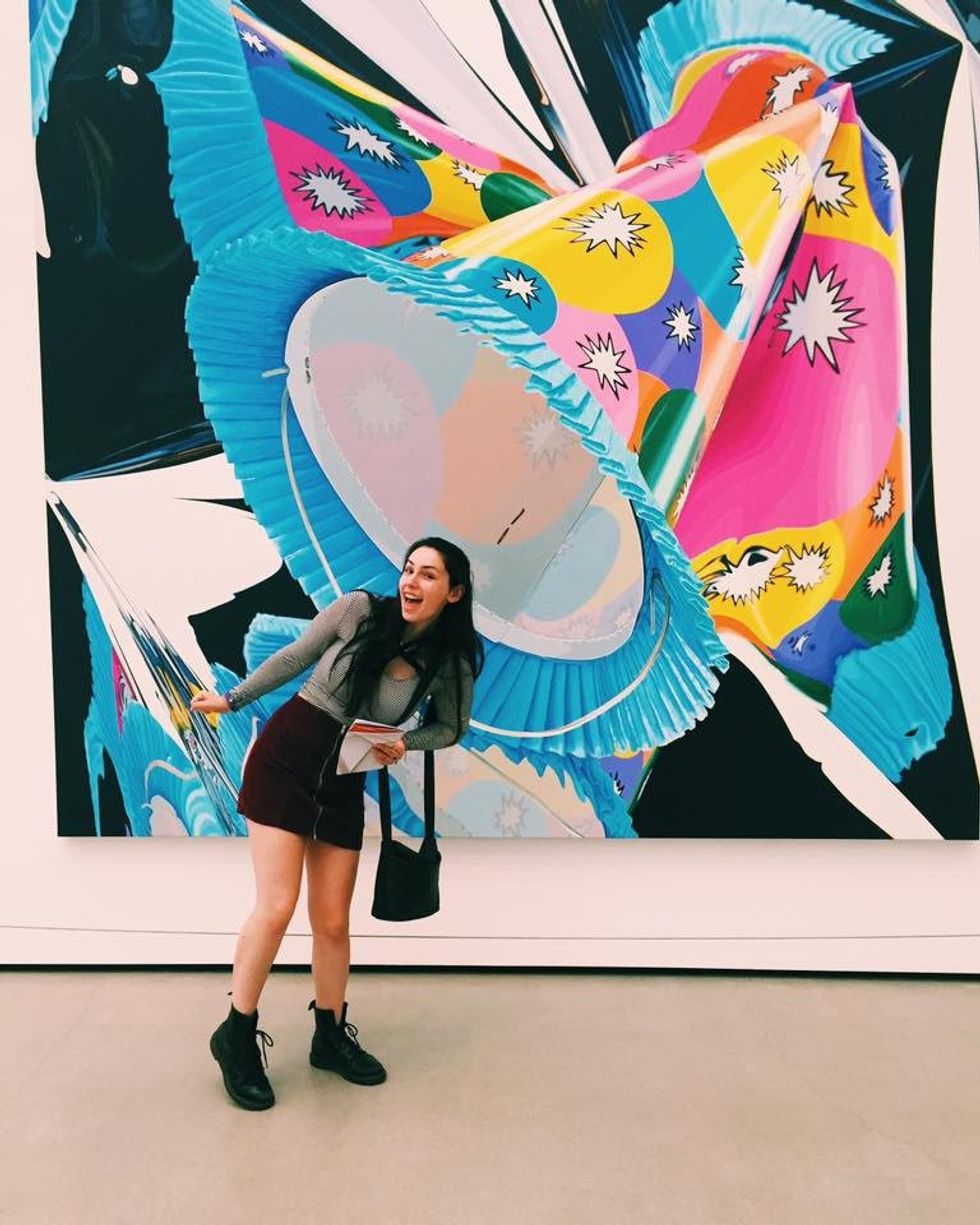 16 Things I Did In 2016