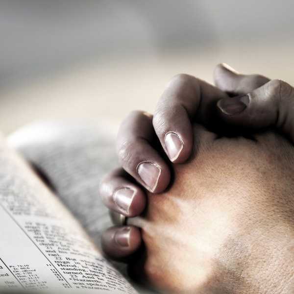 Starting A Prayer Journal