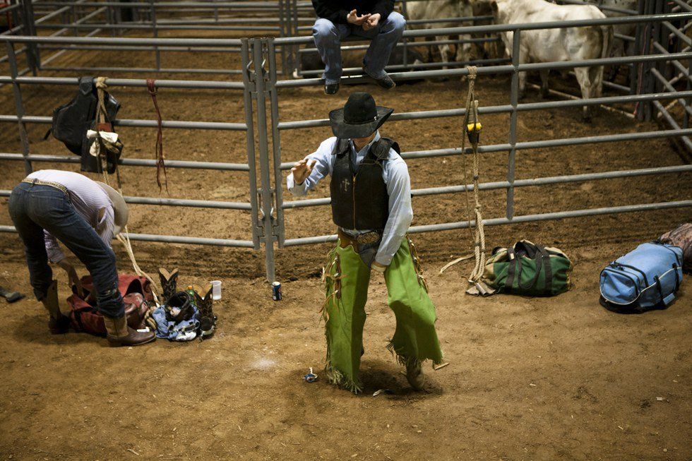 How Do You Deal With Losing Your Group's Glue?