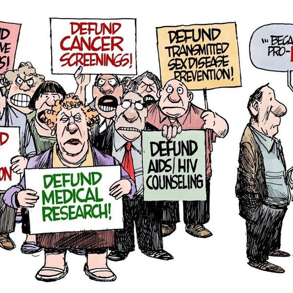 Opinions on Pro-Lifers