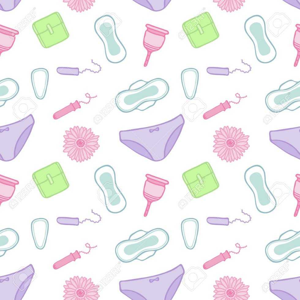 10 Stages of Your Period