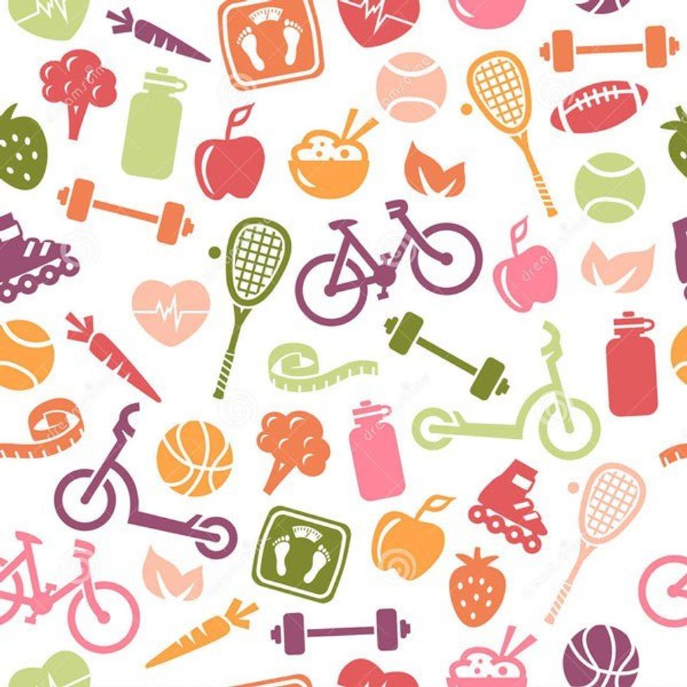 How To Stay Healthy in College