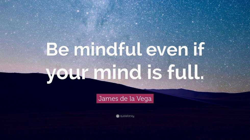 How Practicing Mindfulness Changed my Life