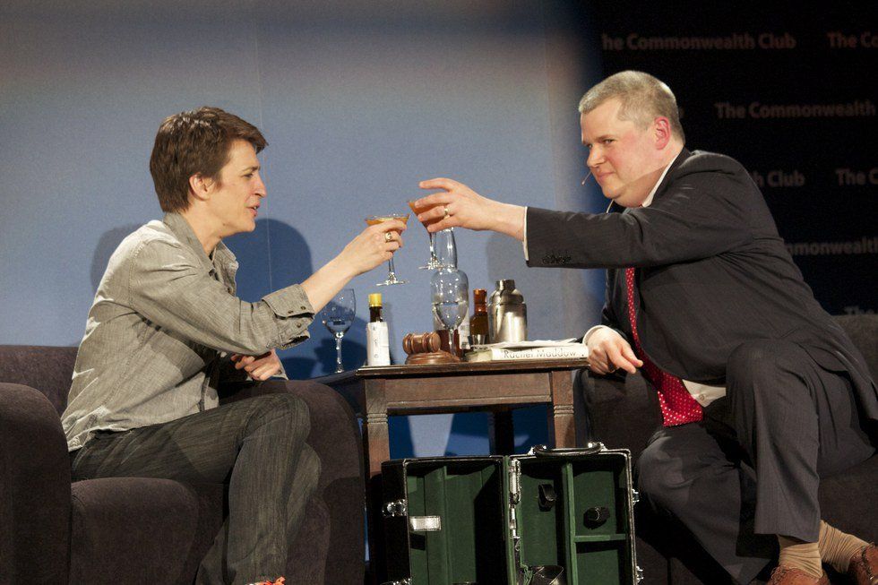 BREAKING NEWS! Lemony Snicket Makes An Appearance In "A Series of Unforunate Events!"