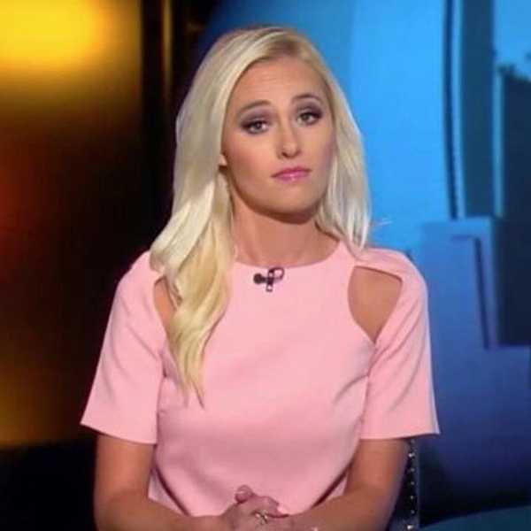 Tomi Lahren Doesn't Understand Feminism