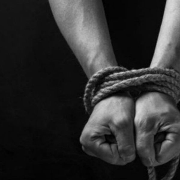 Silenced And Ignored: Victims Of Human Trafficking