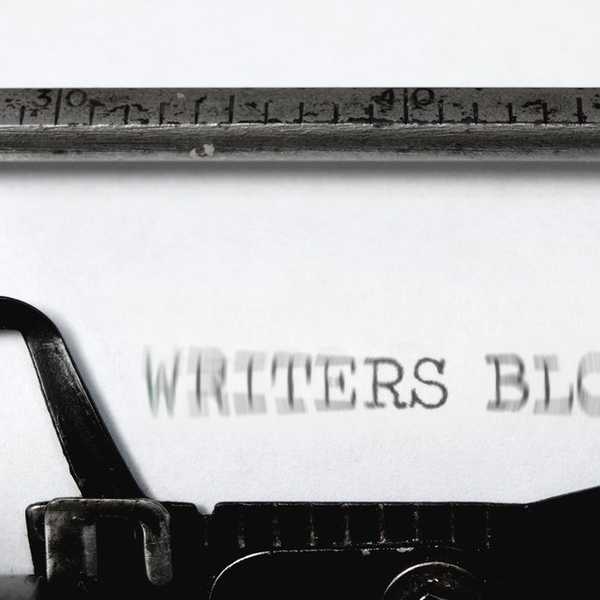 Writer's Block