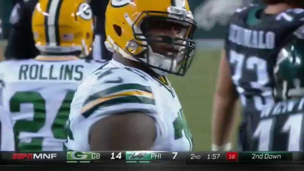 The Green Bay Packers: Run The Table