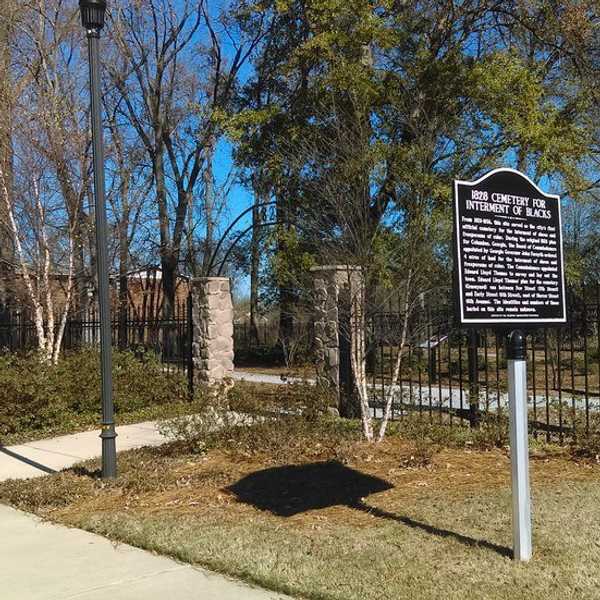 A Walk Through Columbus' Past