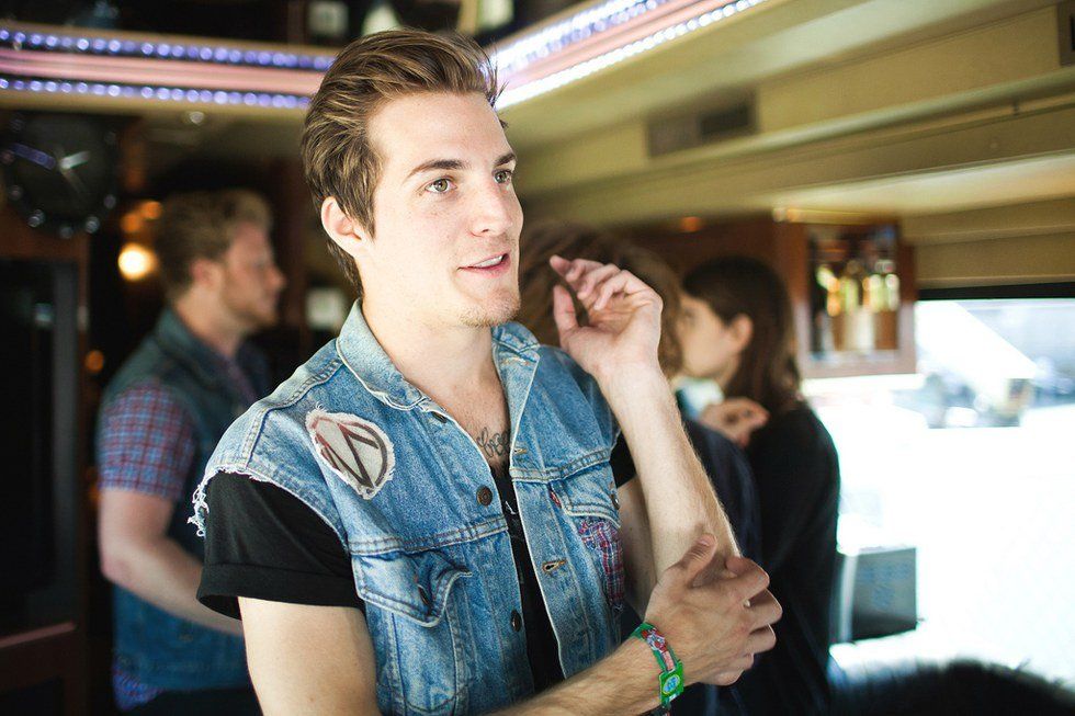 11 Times John O'Callaghan's Tweets Inspired Us