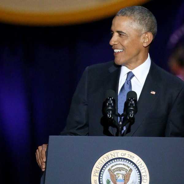 The 11 Best Quotes From Obama's Farewell Address