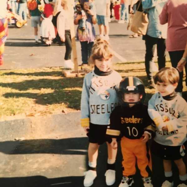 Growing Up In Steeler Nation