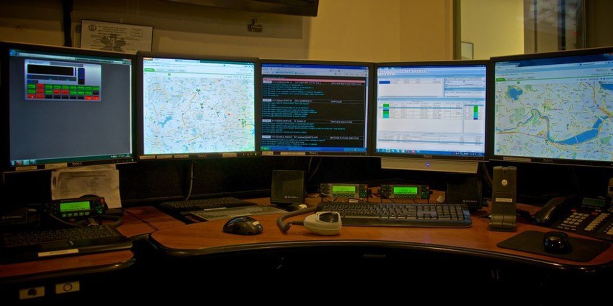 British Dispatch Computer Dispatch: A New-Found Respect | The Odyssey Online