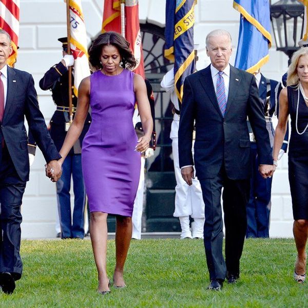What the Obamas and Bidens Have Meant to Me