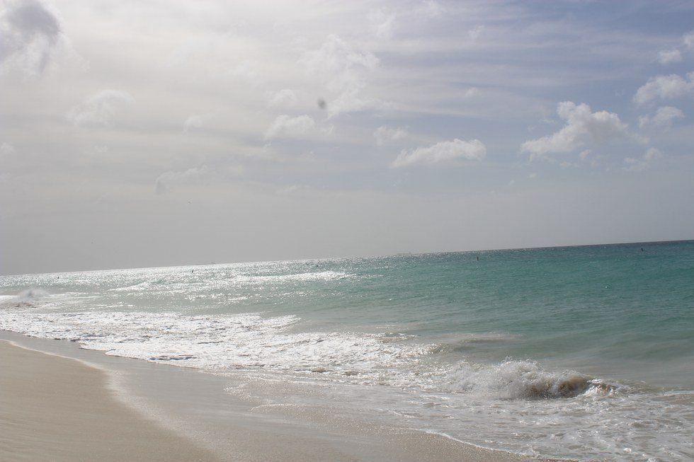 The Most Beautiful Sights Of Aruba