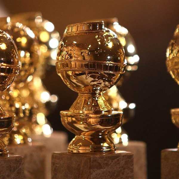 Top Ten Best Dressed At The 2017 Golden Globes