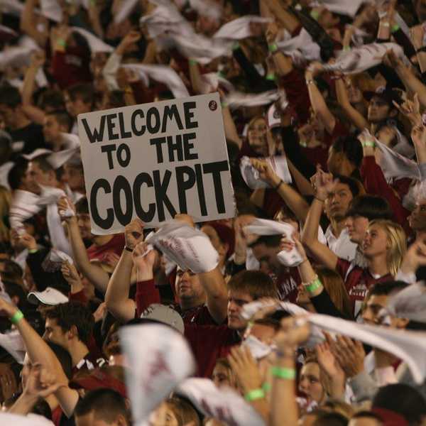 It's OK To Be Cocky