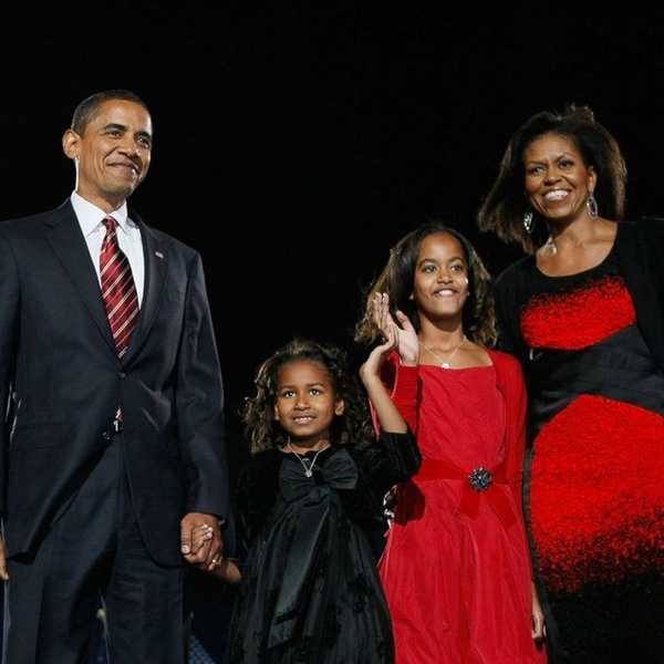 Two Terms. One Family.
