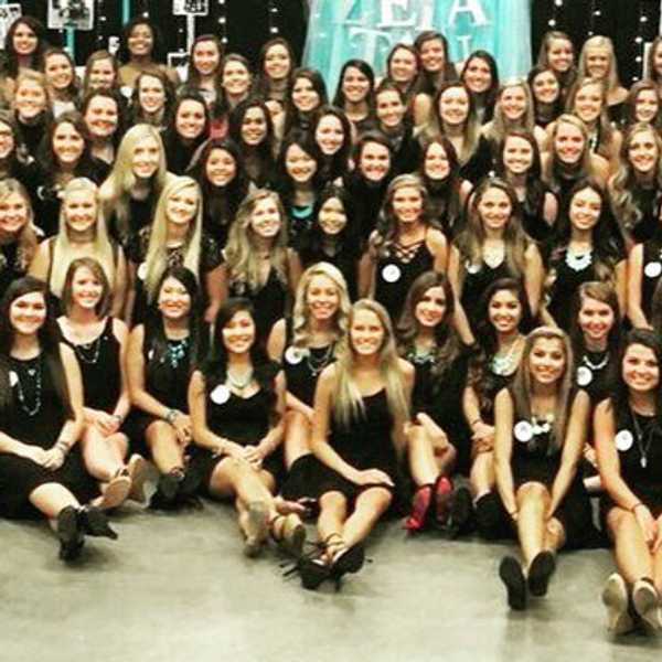 My Big Fat Greek Family: A Letter To My Sorority Sisters
