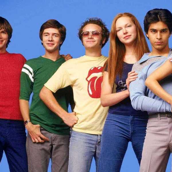 Syllabus Week As Told By That 70's Show