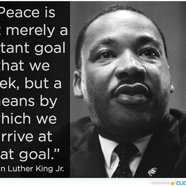 Martin Luther King Jr.
