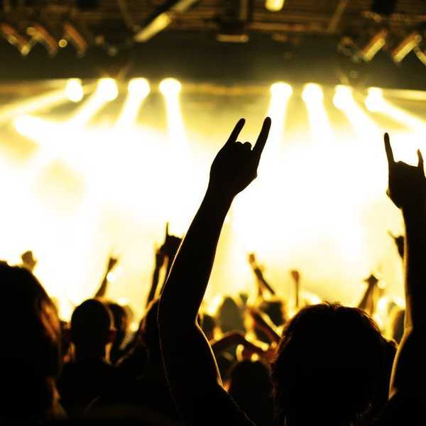 There's Nothing Like Listening to Music Live