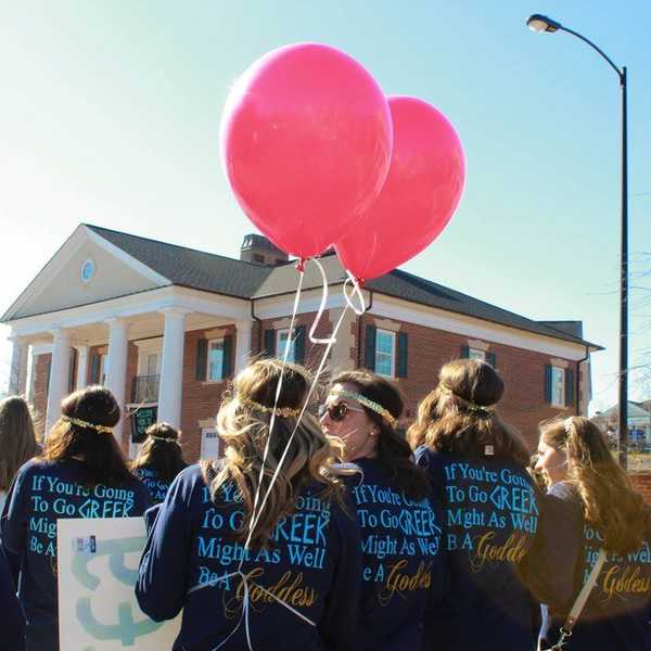 To Those Considering Greek Life