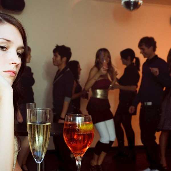 What You Need To Know About Being The Girl Who's No Fun At All