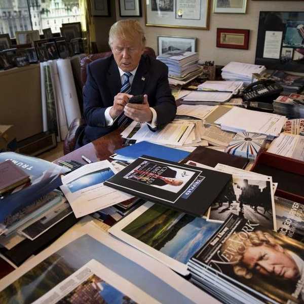Trump Tweets