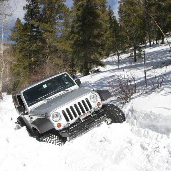 Winter Weather Driving Tips For A Southerner