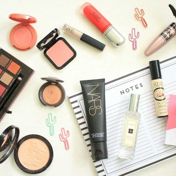 The 14 Best Makeup Products From 2016
