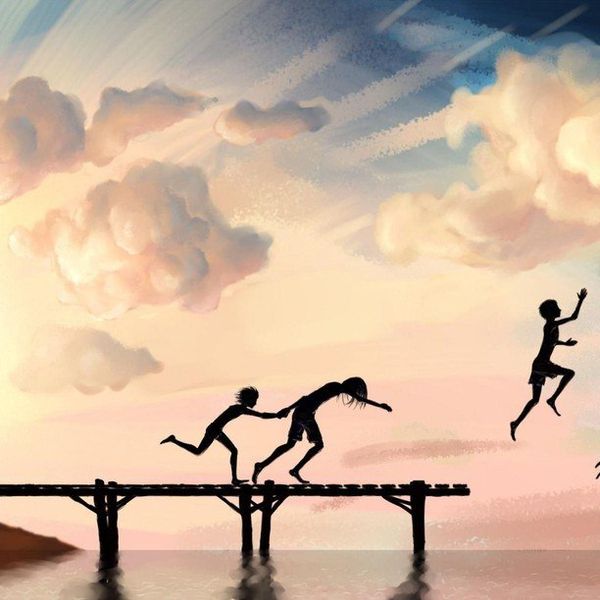 Adulthood: A Longing For Your Childhood