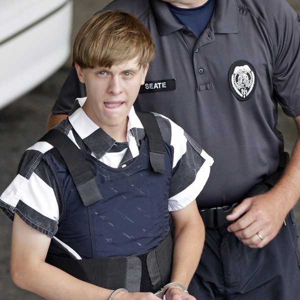 Why Dylann Roof Should Not Have Been Sentenced To Death