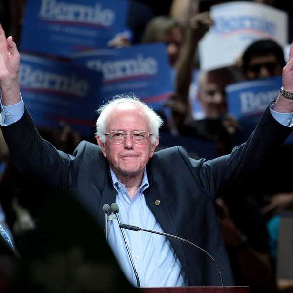 To The Millennial Who Doesn't Know How To Carry Bernie's Torch