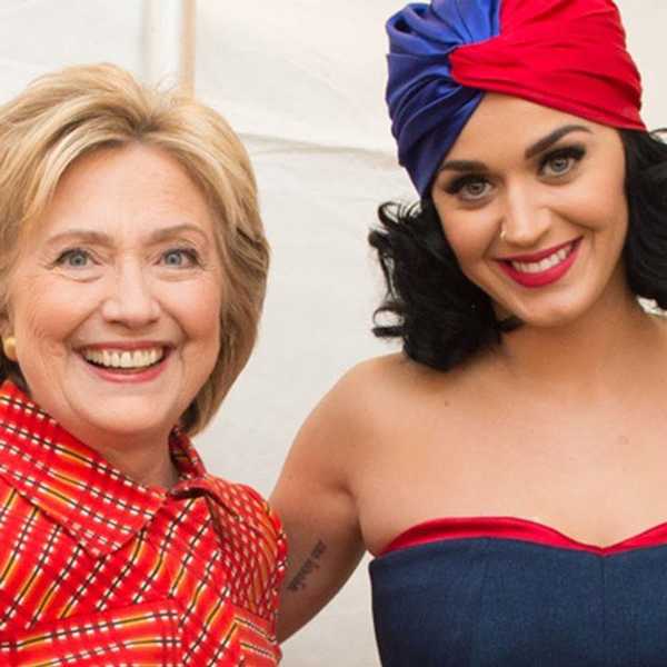 No, Celebrities Shouldn't Stop Discussing Politics.