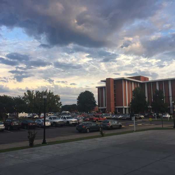 20 Questions for Murray State University