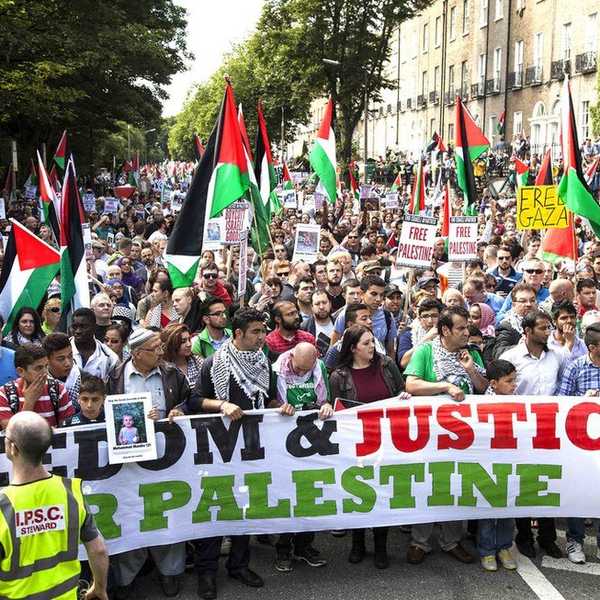 5 Ways You Can Help Combat The Greatest Threat To Palestine Without Leaving Home