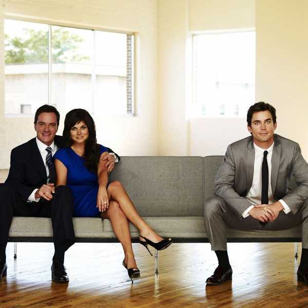 7 Reasons Why Peter And Elizabeth Burke From 'White Collar' Are Relationship Goals