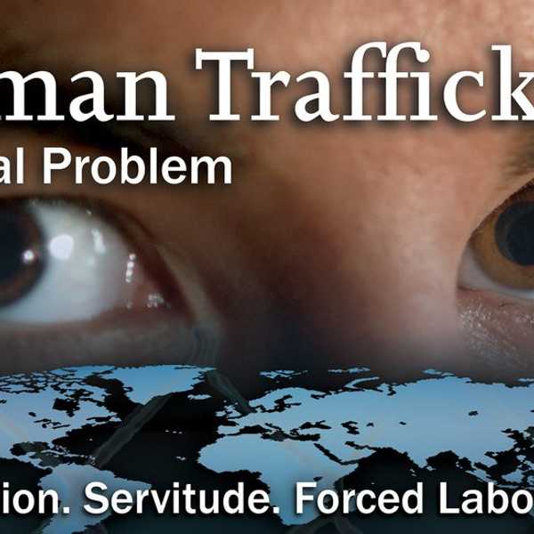 January 11th Is Human Trafficking Awareness Day