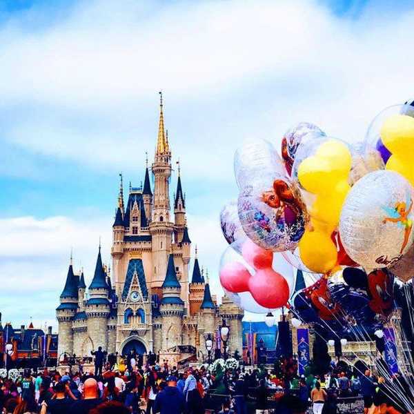 9 Reasons I'm Addicted To Disney World