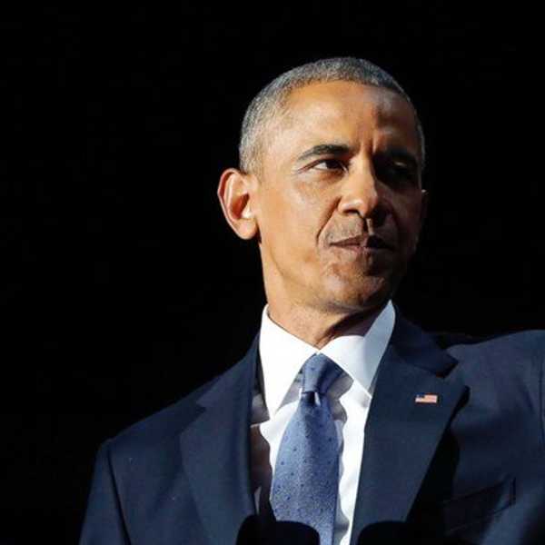 President Barack Obama's Farewell Address: A Call To Action