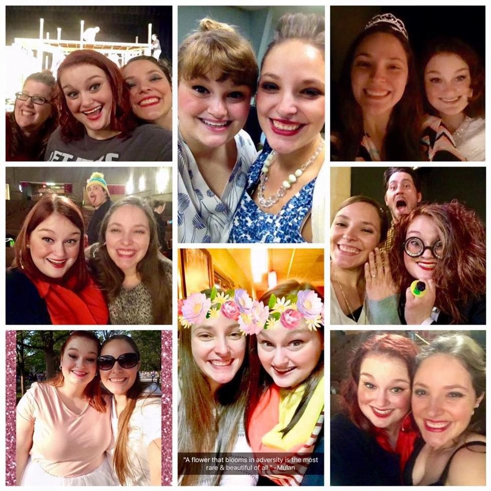 An Open Letter To The Girl Best Friend I Always Wanted