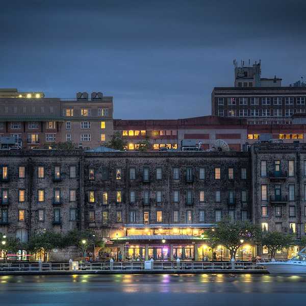6 Great Things About Savannah, Georgia
