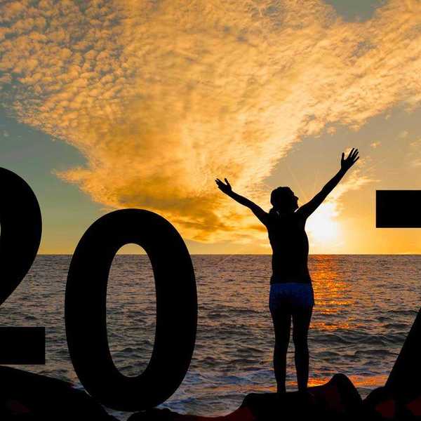 2017: A Year Worth Sticking To